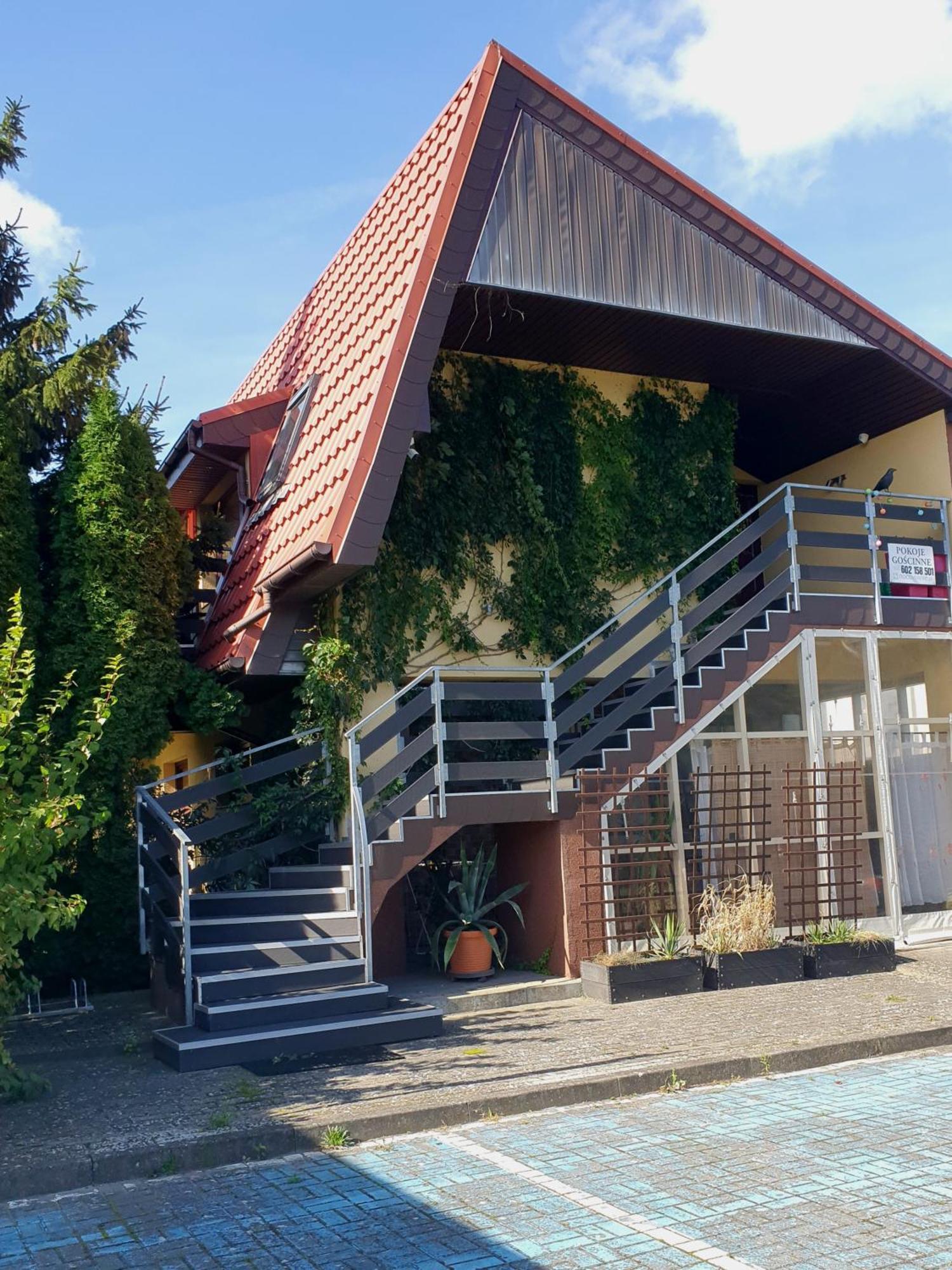 Pokoiki Krotka10 Ustronie Morskie Exterior photo