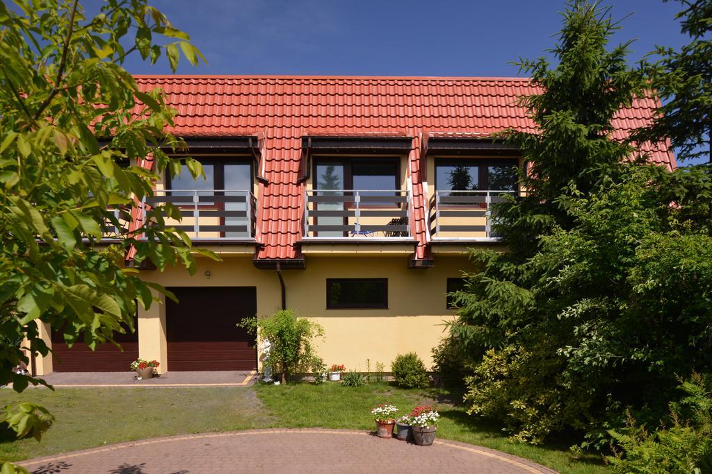 Pokoiki Krotka10 Ustronie Morskie Exterior photo